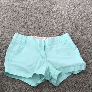 Jcrew chino shorts